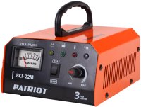 Photos - Charger & Jump Starter Patriot BCI-22M 