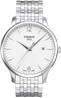 Photos - Wrist Watch TISSOT Tradition T063.610.11.037.00 