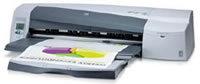 Photos - Plotter Printer HP DesignJet 110 (C7796D) 