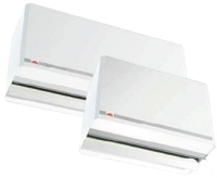 Photos - Over Door Heater Frico AC500 (AC502)