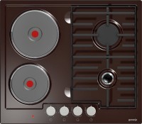 Photos - Hob Gorenje K 6N20 IBR brown