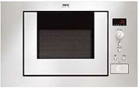 Photos - Built-In Microwave Zanussi ZM 176 STX 