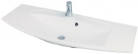 Photos - Bathroom Sink Aquaton Milan 120 1200 mm