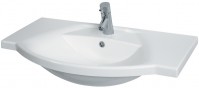 Photos - Bathroom Sink Aquaton Lacio 85 850 mm