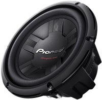 Photos - Car Subwoofer Pioneer TS-W261D4 