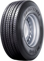 Photos - Truck Tyre Bridgestone M788 215/75 R17.5 126M 