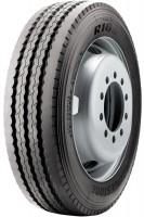 Photos - Truck Tyre Bridgestone R168 265/70 R19.5 143J 