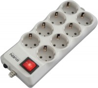 Photos - Surge Protector / Extension Lead Sven Optima Pro 3m 