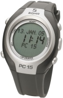 Photos - Heart Rate Monitor / Pedometer Sigma PC 15 