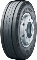 Photos - Truck Tyre Dunlop SP252 235/75 R17.5 144J 