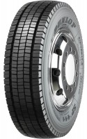 Photos - Truck Tyre Dunlop SP444 225/75 R17.5 129M 