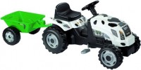 Photos - Pedal Car Smoby Cow GM Tractor 