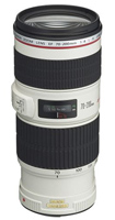 Camera Lens Canon 70-200mm f/4.0L EF IS USM 