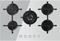 Photos - Hob Whirlpool AKT 7510 WH white