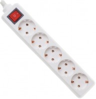 Photos - Surge Protector / Extension Lead Buro BU-PS5.3 