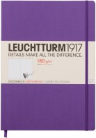 Photos - Notebook Leuchtturm1917 Sketchbook Purple 