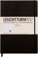 Photos - Notebook Leuchtturm1917 Sketchbook Black 