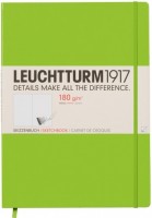 Photos - Notebook Leuchtturm1917 Sketchbook Pocket Lime 