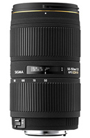 Photos - Camera Lens Sigma 50-150mm f/2.8 AF HSM APO EX DC 