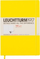 Photos - Notebook Leuchtturm1917 Sketchbook A4 Yellow 
