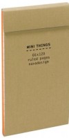 Photos - Notebook NAVA Mini Things Beige 