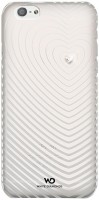 Photos - Case White Diamonds Heartbeat for iPhone 6 