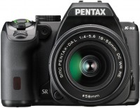 Camera Pentax K-S2  kit 18-55