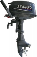 Photos - Boat Motor Sea-Pro T8S 