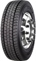 Photos - Truck Tyre Goodyear Regional RHD II 8.5 R17.5 121M 