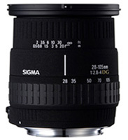 Photos - Camera Lens Sigma 28-105mm f/2.8-4.0 AF IF Aspherical DG 