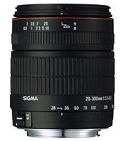 Photos - Camera Lens Sigma 28-300mm f/3.5-6.3 AF Macro 