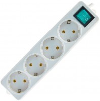 Photos - Surge Protector / Extension Lead Garnizon ELB-G4-W-2 