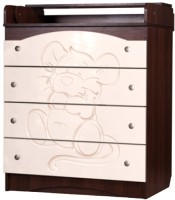 Photos - Changing Table Valter-S Kris 
