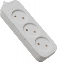 Photos - Surge Protector / Extension Lead Electraline 62003 