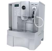 Photos - Coffee Maker Jura Impressa X95 silver