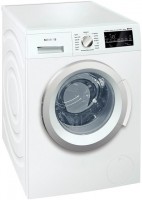 Photos - Washing Machine Siemens WM 12T440 white