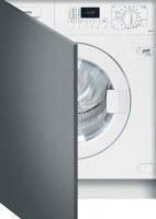 Photos - Integrated Washing Machine Smeg LSTA127 