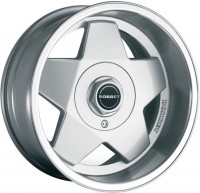 Photos - Wheel Borbet A (9x16/4x100 ET15 DIA64)