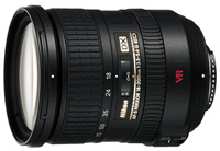 Photos - Camera Lens Nikon 18-200mm f/3.5-5.6G VR AF-S IF-ED DX Zoom-Nikkor 