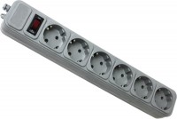 Photos - Surge Protector / Extension Lead Gembird SPG6-B-6 