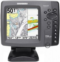 Photos - Fish Finder Humminbird Fishfinder 788ci HD Combo 