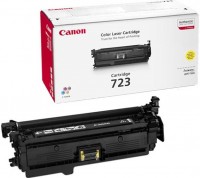 Ink & Toner Cartridge Canon 723Y 2641B002 