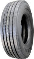 Photos - Truck Tyre KAMA NF201 315/80 R22.5 154L 