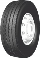 Photos - Truck Tyre KAMA NF202 315/70 R22.5 154L 