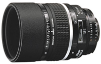 Camera Lens Nikon 105mm f/2.0D AF DC-Nikkor 