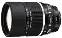 Photos - Camera Lens Nikon 135mm f/2.0D AF DC-Nikkor 