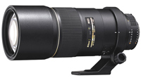 Camera Lens Nikon 300mm f/4.0D AF-S IF-ED Nikkor 