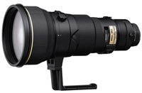 Camera Lens Nikon 400mm f/2.8D AF-S IF-ED II Nikkor 