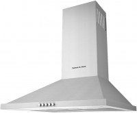 Photos - Cooker Hood Zigmund&Shtain K 127.61 S stainless steel