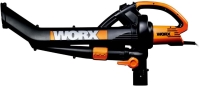 Photos - Leaf Blower Worx WG501E 